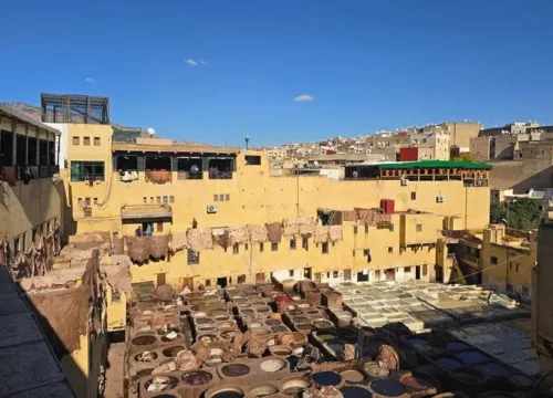 Excursion Privée d'une journée de Casablanca à Fès