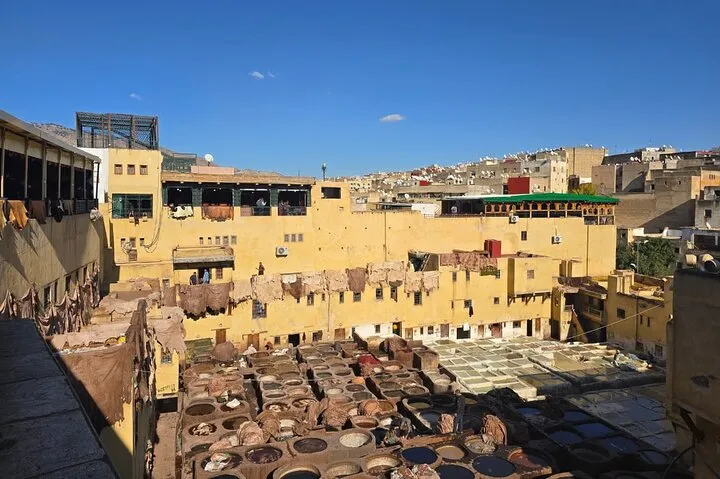 Excursion Privée d'une journée de Casablanca à Fès